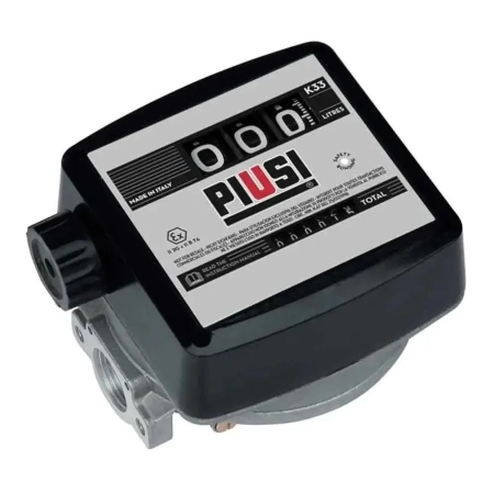 Licznik PIUSI K33 do ON 1” 20–120 l/min