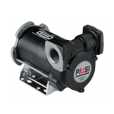 Piusi BP3000 INLINE 12 V – mobilna pompa do oleju napędowego 50 l/min