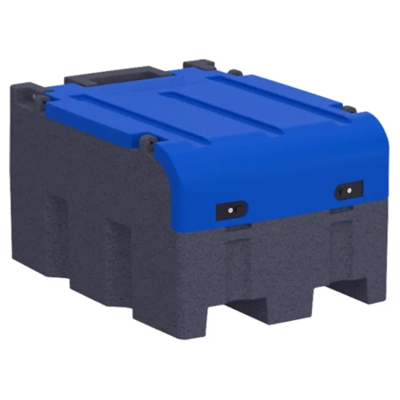 Mobilny zbiornik AdBlue Fortis 200l z klapą i pistoletem