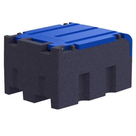 Bezpieczny transport AdBlue – zbiornik Fortis 200l