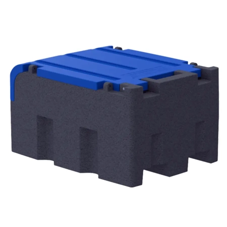 Pompa PIUSI SuzzaraBlue w zbiorniku Fortis 200l