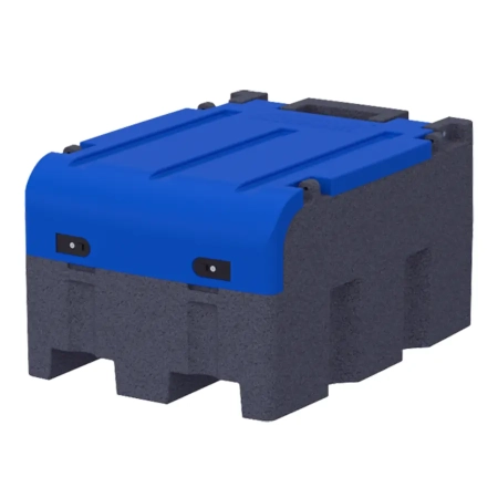 Licznik elektroniczny PIUSI K24 w zestawie Fortis