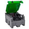 Mobilny zbiornik na diesel Fortis Box 200l - klapa