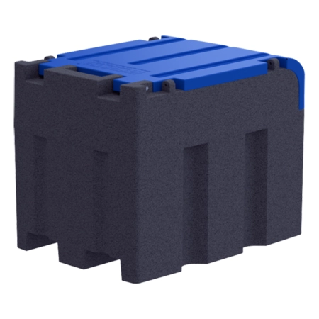 Zbiornik AdBlue 400l Fortis – wersja BASIC z manualnym pistoletem