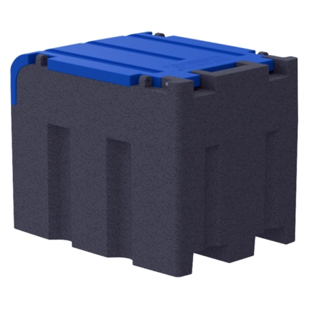 AdBlue Box 400l Fortis – kompaktowe wymiary do transportu