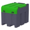 Zbiornik na paliwo do maszyn Fortis Box FBX 400l