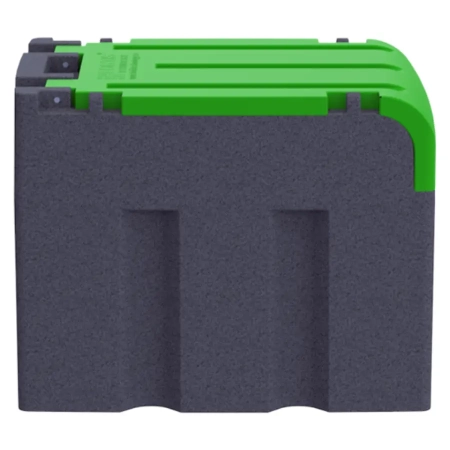 Przenośny zbiornik na diesel 400l – model Box