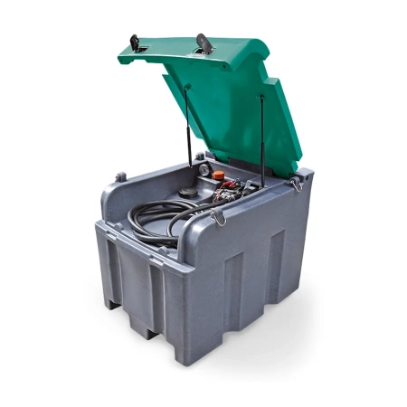 Mobilny zbiornik na diesel  Fortis Box 400 l