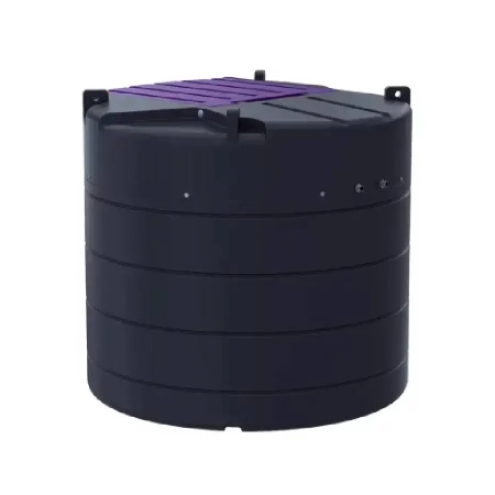 Zbiornik na olej opałowy 1500 l dwupłaszczowy Fortis Home