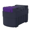 Dwupłaszczowy zbiornik Fortis Home 2500 l – detale konstrukcji