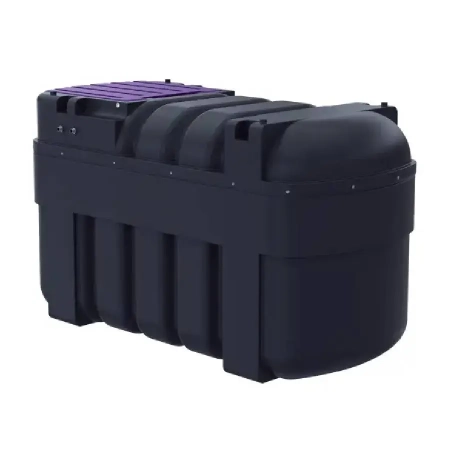 Zbiornik Fortis Home 2500 l – odporna na UV obudowa z polietylenu