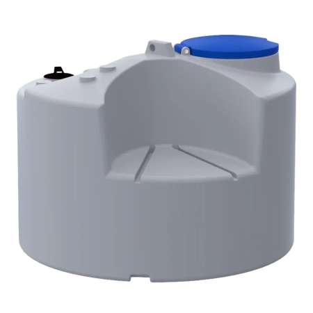 Fortis Aqua 1000 l – bezpieczny zbiornik do magazynowania wody pitnej