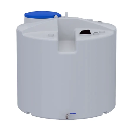 Zbiornik Fortis Aqua 1500 l – wodoprzepuszczalny, odporny na UV, atest PZH