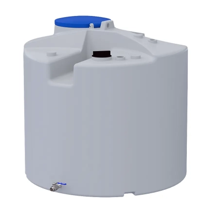 Zbiornik Fortis Aqua 1500l do wody pitnej z atestem PZH – trwały i bezpieczny