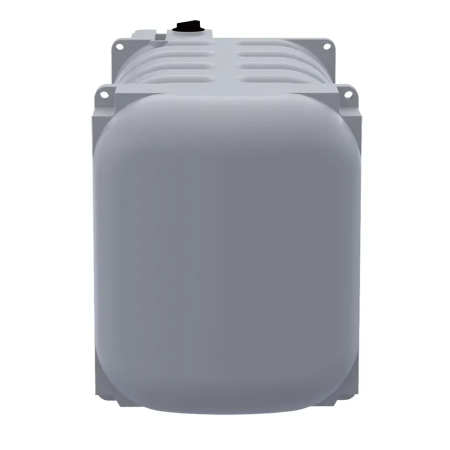 Zbiornik na wodę pitną 2500l Fortis Aqua z atestem PZH