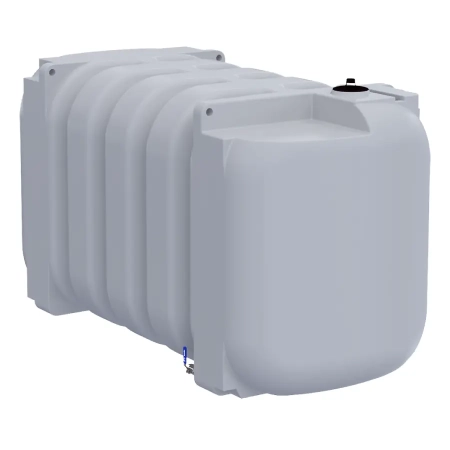 Zbiornik na wodę pitną 2500l Fortis Aqua z atestem PZH