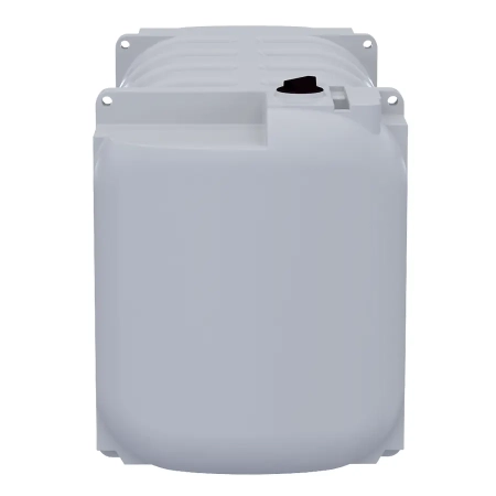 Zbiornik na wodę pitną 2500l Fortis Aqua z atestem PZH
