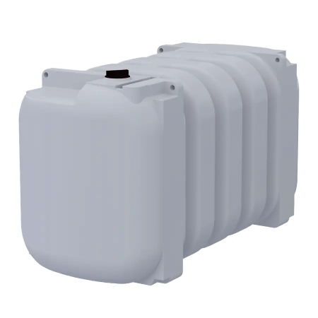 Zbiornik na wodę pitną 2500l Fortis Aqua z atestem PZH