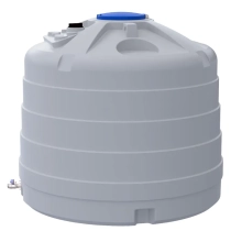 Certyfikowany zbiornik na wodę pitną 5000 l Fortis Aqua – zgodność z PZH
