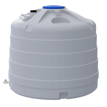Certyfikowany zbiornik na wodę pitną 5000 l Fortis Aqua – zgodność z PZH