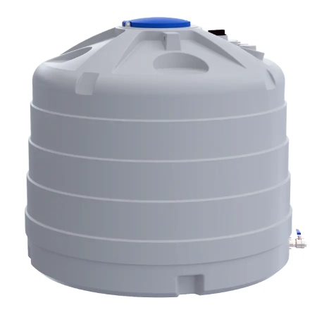 Fortis Aqua 5000 l – certyfikowany zbiornik do wody pitnej i cieczy spożywczych