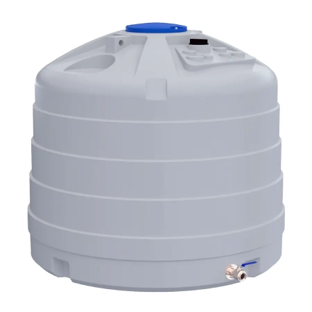 Bezpieczny zbiornik Fortis Aqua 5000 l dla domu i firmy – atest PZH