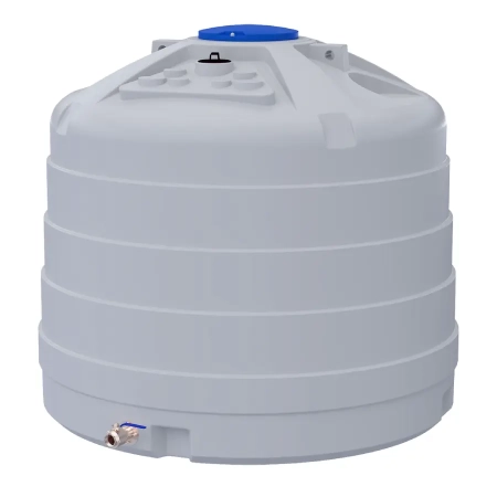 Zbiornik Fortis Aqua 5000l do wody pitnej z atestem PZH – trwały i bezpieczny