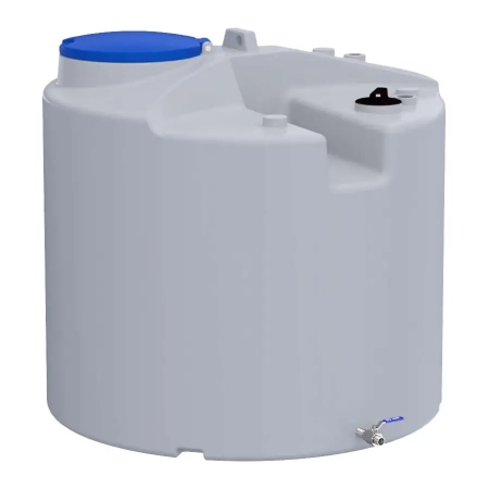 Fortis Aqua 2500l pojemnik na wodę spożywczą