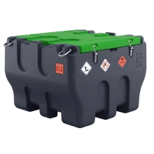 Fortis Mobile 660 l – zbiornik paliwa do tankowania maszyn