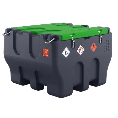 Fortis Mobile 660 l – zbiornik paliwa do tankowania maszyn