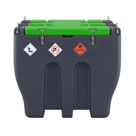Fortis Mobile 960 l – zbiornik paliwa do tankowania maszyn