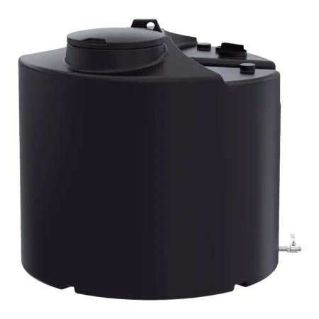 Naziemny zbiornik na deszczówkę 2500 l FORTIS AQUA