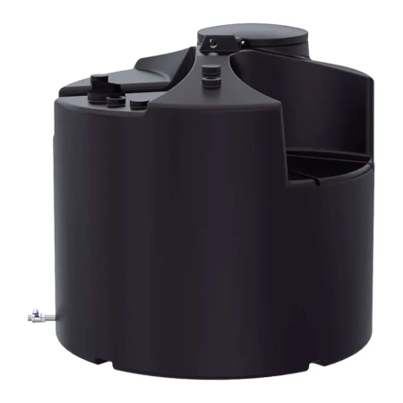 Naziemny zbiornik na deszczówkę 2500 l FORTIS AQUA