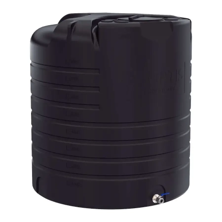Naziemny zbiornik na deszczówkę 2500 l FORTIS AQUA