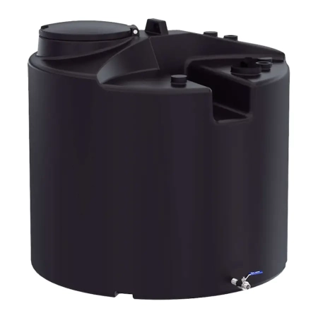 Naziemny zbiornik na deszczówkę 2500 l FORTIS AQUA