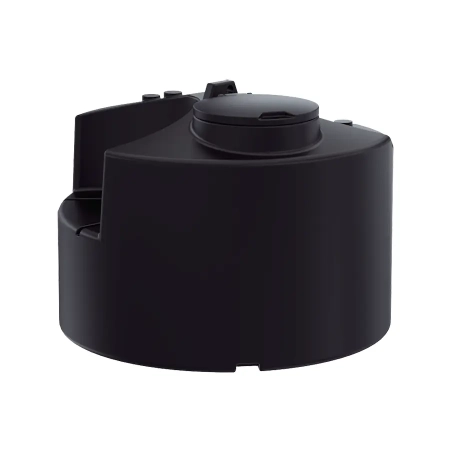 Zbiornik Fortis Aqua 1000 L do zbierania deszczówki z rynien