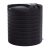 Duży zbiornik Fortis Aqua 10000 L do magazynowania deszczówki