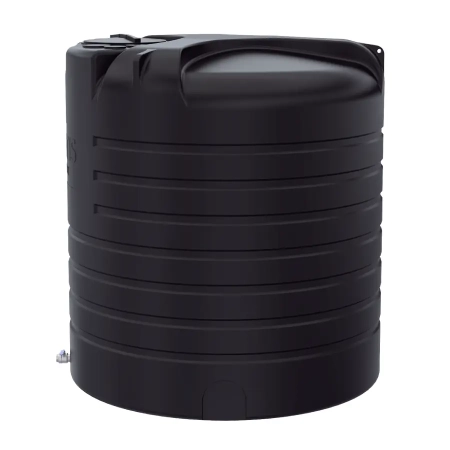 Fortis Aqua 10000 l – duży zbiornik na deszczówkę do ogrodu