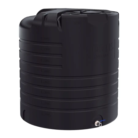 Zbiornik Fortis Aqua 10000 l – woda z dachu do podlewania ogrodu