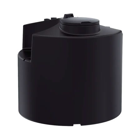 Trwały zbiornik 1500l Fortis Aqua do magazynowania wody opadowej