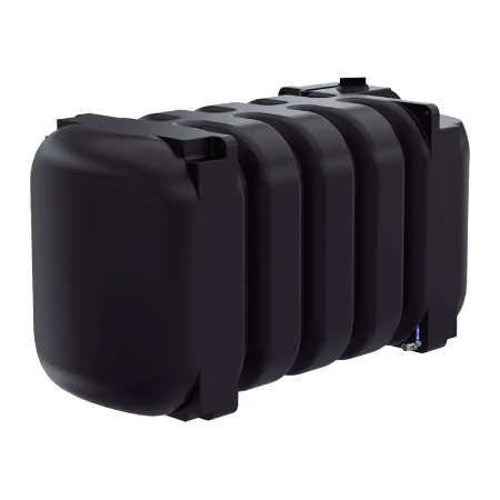 Ekologiczny zbiornik Fortis Aqua 2500 l do magazynowania deszczówki