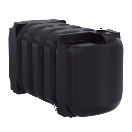 Solidny zbiornik 2500 L Fortis Aqua do gromadzenia deszczówki
