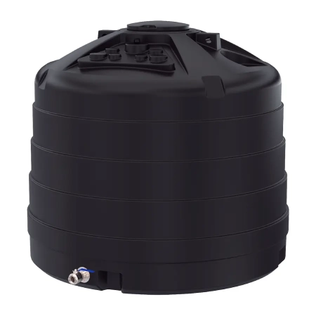 Naziemny zbiornik Fortis Aqua 5000 L na deszczówkę