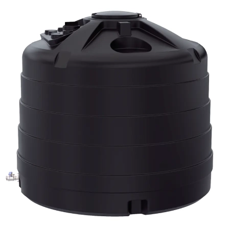 Fortis Aqua 5000 l – duży zbiornik na wodę deszczową