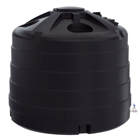 Ekologiczny zbiornik 5000 l Fortis Aqua – woda do podlewania