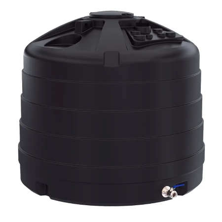 Zbiornik naziemny Fortis Aqua 5000 l na wodę opadową