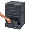 Kompostownik ogrodowy 300l eco master na odpady bio
