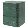 Kompostownik ogrodowy premium THERMO-KING 400 l