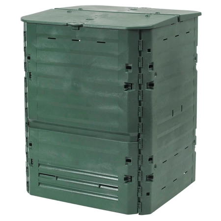 Kompostownik ogrodowy premium THERMO-KING 400 l