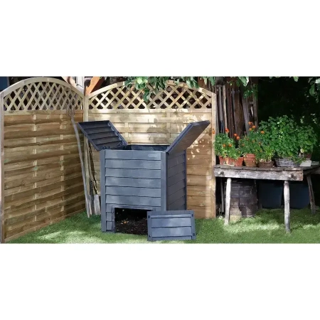 Kompostownik Thermo-Wood 400 l - ogród